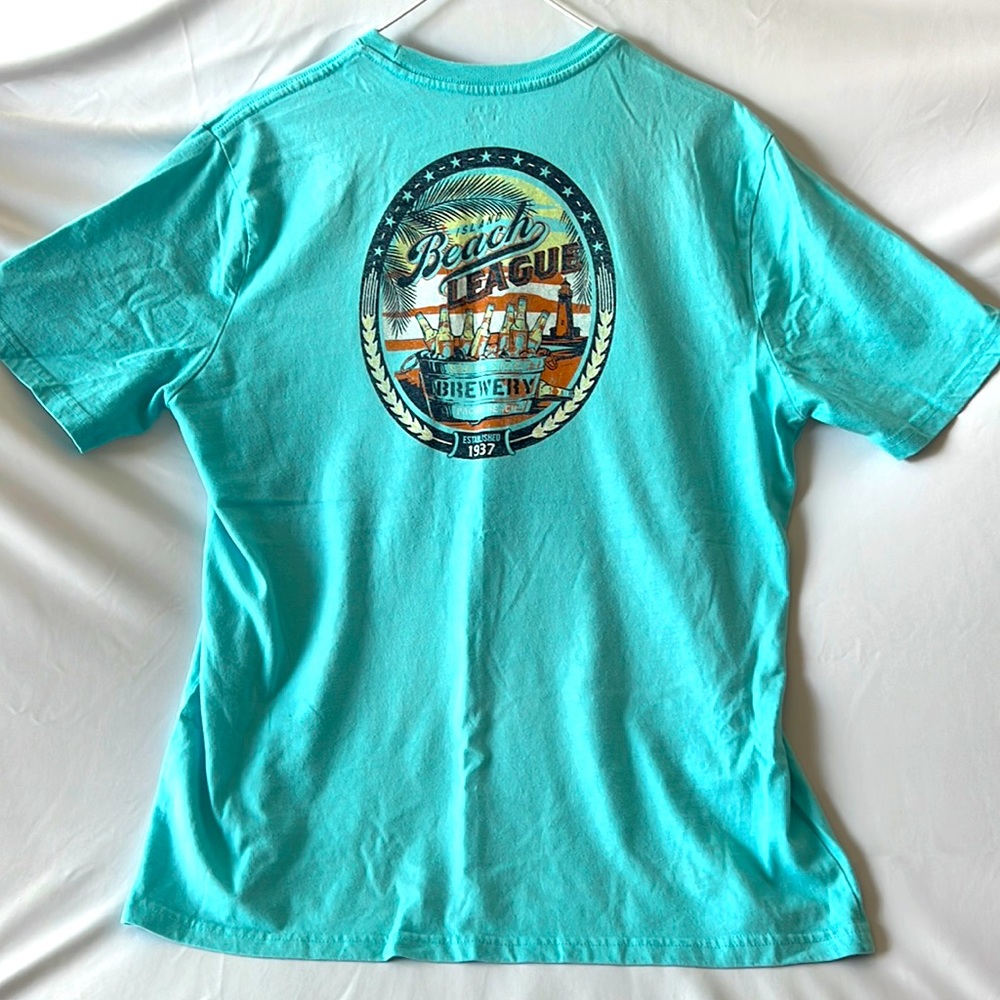IZOD Saltwater Men's Tee